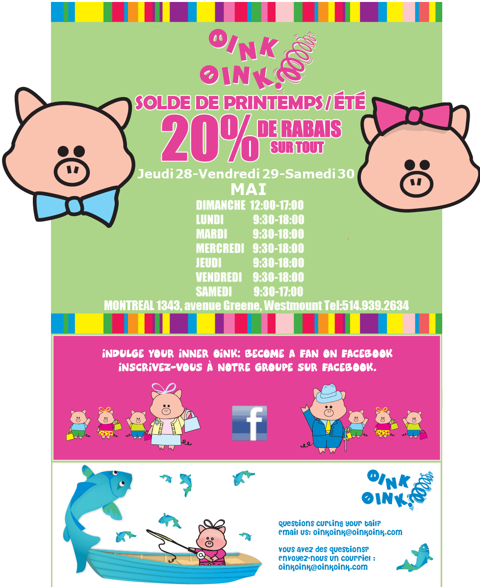 OINK OINK