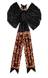 7618 - Deluxe Halloween Bow