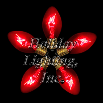 Transparent Double Dipped 500/Case