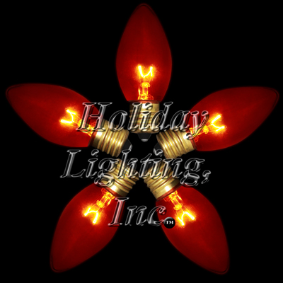 Transparent Tripled Dipped 500/Case