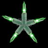 100 Green Mini Light Set