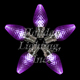 70007-C7 LED Purple Faceted $1.15 ea.