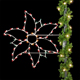PMPOINO5S Silhouette Holiday Poinsettia