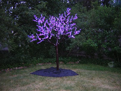 LED Cherry Blossom Tree