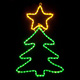 LED SM-004 Christmas Tree