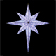 TTDMS3L Moravian Star-LED