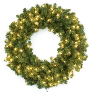 Artificial Wreaths